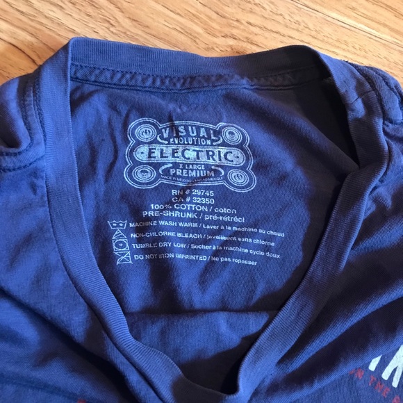 Electric T-Shirt - Picture 3 of 4